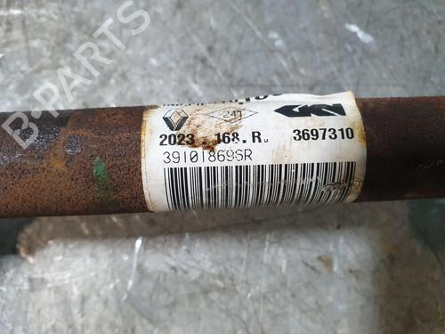 Left front driveshaft RENAULT TRAFIC III Van (FG_) 2.0 dCi 110 (FGMW) | BP31624938M38 - Image 5