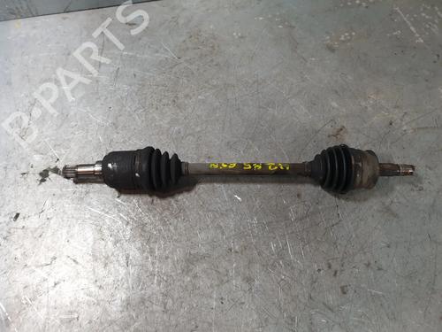 Used Left front driveshaft FIAT 500 (312_) 1.2 (312AXA1A) (69 hp) 31624939