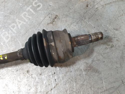 Left front driveshaft FIAT 500 (312_) 1.2 (312AXA1A) | BP31624939M38 - Image 2