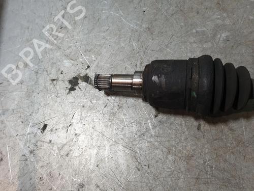 Left front driveshaft FIAT 500 (312_) 1.2 (312AXA1A) | BP31624939M38 - Image 3
