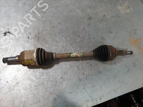 Used Left front driveshaft FORD TRANSIT CUSTOM V362 Van (FY, FZ) 2.0 EcoBlue (105 hp) 31624941