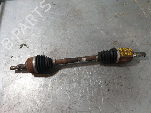 Drivaksel fortil venstre DACIA DUSTER (HM_) 1.5 dCi 115 (HMAD) (116 hp) 31629629