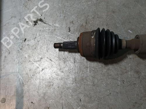 Left front driveshaft RENAULT MEGANE IV Hatchback (B9A/M/N_) 1.5 Blue dCi 115 (B9A6) | BP31629630M38
