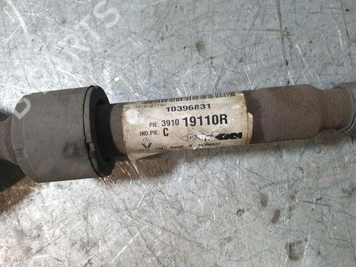 Left front driveshaft RENAULT MEGANE IV Hatchback (B9A/M/N_) 1.5 Blue dCi 115 (B9A6) | BP31629630M38