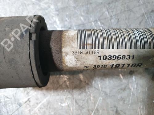 Left front driveshaft RENAULT MEGANE IV Hatchback (B9A/M/N_) 1.5 Blue dCi 115 (B9A6) | BP31629630M38