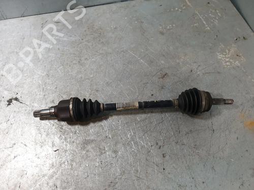 Used Left front driveshaft PEUGEOT 208 I (CA_, CC_) 1.2 PureTech 82 (82 hp) 31629640