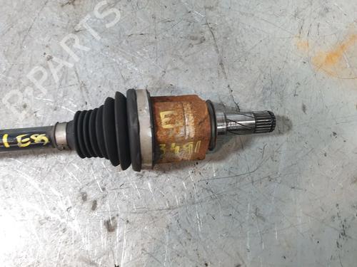 Left front driveshaft OPEL CORSA E (X15) 1.4 (08, 68) | BP25744427M38