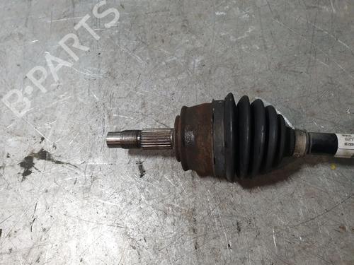 Left front driveshaft OPEL CORSA E (X15) 1.4 (08, 68) | BP25744427M38
