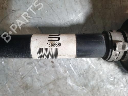 Left front driveshaft OPEL CORSA E (X15) 1.4 (08, 68) | BP25744427M38