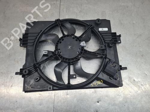 Used Radiator fan DACIA SANDERO III 1.0 TCe 90 (91 hp) 31629641
