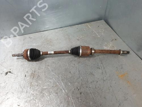 Drivaksel fortil Højre DACIA DUSTER (HM_) 1.5 dCi 115 (HMAD) (116 hp) 31629642