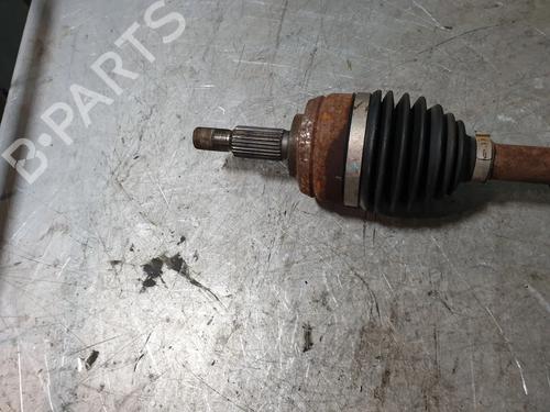 Right front driveshaft DACIA DUSTER (HM_) 1.5 dCi 115 (HMAD) | BP31629642M39