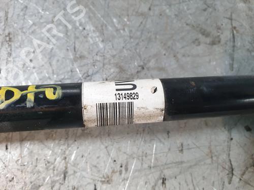 Right front driveshaft OPEL CORSA E (X15) 1.4 (08, 68) | BP25744426M39 