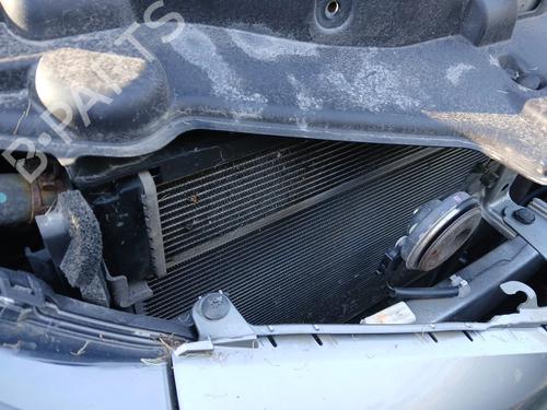 Used Radiator set TOYOTA AURIS Estate (_E18_) 1.8 Hybrid (ZWE186_, ZWE186R, ZWE186H) (136 hp) 31629636