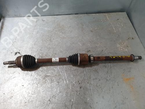 Used Right front driveshaft RENAULT MEGANE IV Hatchback (B9A/M/N_) 1.3 TCe 100 (B9N8) (102 hp) 31629644