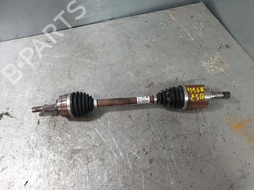 Used Left front driveshaft RENAULT CAPTUR II (HF_) LPG (HFMT) (101 hp) 31629646