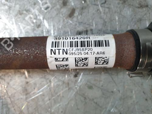 Left front driveshaft RENAULT CAPTUR II (HF_) LPG (HFMT) | BP31629646M38  - Image 5