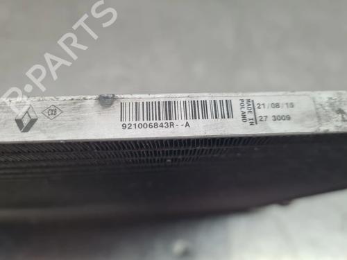 AC radiator RENAULT CLIO IV (BH_) 1.5 dCi 90 | BP29480395M32 