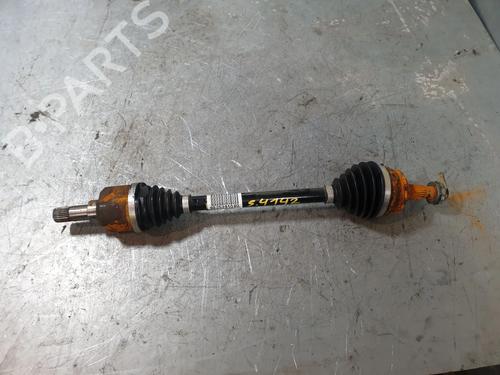 Used Left front driveshaft OPEL CORSA F (P2JO) 1.5 (68) (102 hp) 31629648