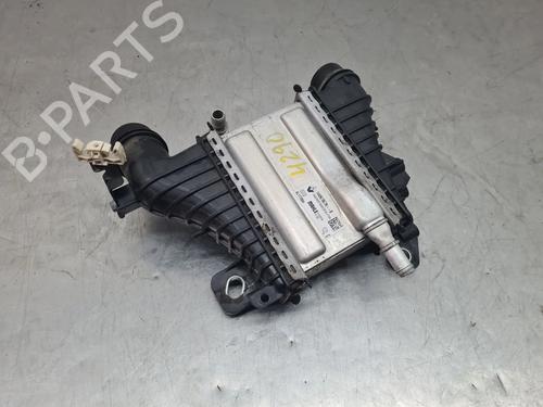 Intercooler RENAULT MEGANE IV Hatchback (B9A/M/N_) 1.5 Blue dCi 115 (B9A6) (116 hp) 31629649