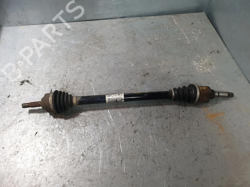Used Right front driveshaft CITROËN C3 III (SX) 1.2 VTi 82 (82 hp) 31629650