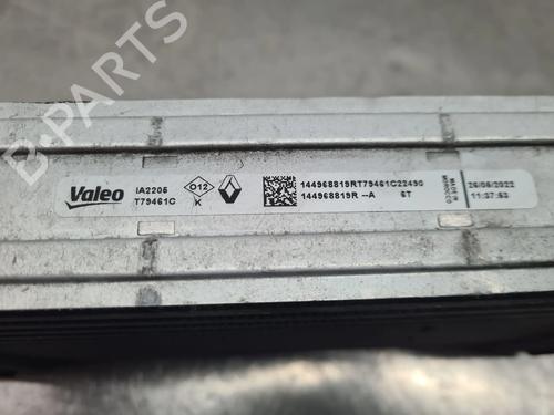 Intercooler DACIA SANDERO III 1.0 TCe 90 | BP31629651M30 