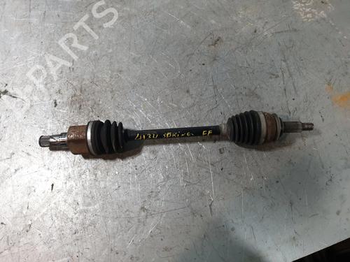 Used Left front driveshaft DACIA SPRING Extreme (65 hp) 29916389