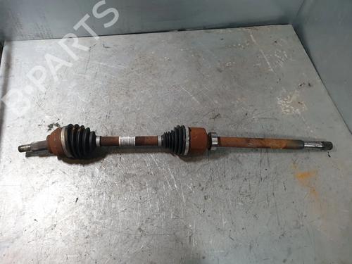 Used Right front driveshaft RENAULT TRAFIC III Van (FG_) 2.0 dCi 110 (FGMW) (110 hp) 31629660