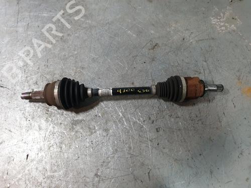 Used Left front driveshaft OPEL CORSA E (X15) 1.3 CDTI (08, 68) (75 hp) 31629661