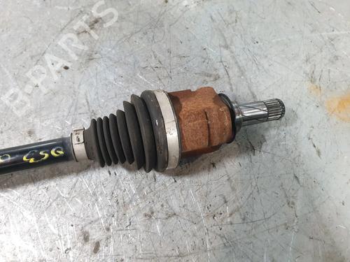 Left front driveshaft OPEL CORSA E (X15) 1.3 CDTI (08, 68) | BP31629661M38