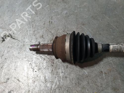 Left front driveshaft OPEL CORSA E (X15) 1.3 CDTI (08, 68) | BP31629661M38