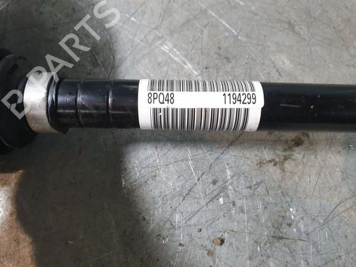 Right front driveshaft OPEL CORSA F (P2JO) 1.5 (68) | BP31629662M39 