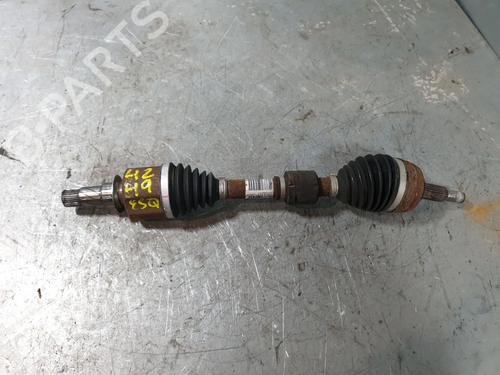 Used Left front driveshaft RENAULT MEGANE IV Hatchback (B9A/M/N_) 1.3 TCe 100 (B9N8) (102 hp) 31632318