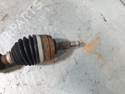 Left front driveshaft RENAULT MEGANE IV Hatchback (B9A/M/N_) 1.3 TCe 100 (B9N8) | BP31632318M38