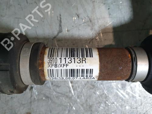Left front driveshaft RENAULT MEGANE IV Hatchback (B9A/M/N_) 1.3 TCe 100 (B9N8) | BP31632318M38