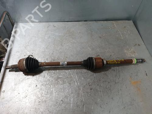 Used Right front driveshaft RENAULT MASTER III Bus (JV) 2.3 dCi 135 FWD (JV0N, JV08) (136 hp) 31632319