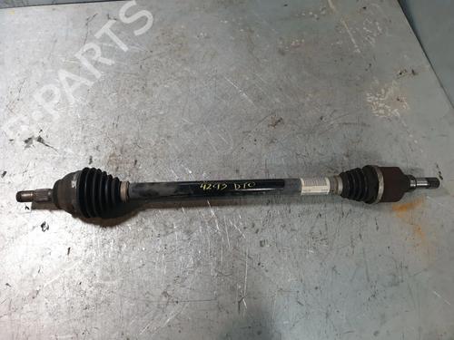 Used Right front driveshaft PEUGEOT 208 I (CA_, CC_) 1.6 HDi / BlueHDi 75 (75 hp) 31632320