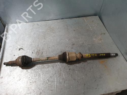 Drivaksel fortil Højre FORD TRANSIT CUSTOM V362 Van (FY, FZ) 2.0 EcoBlue (105 hp) 31632328