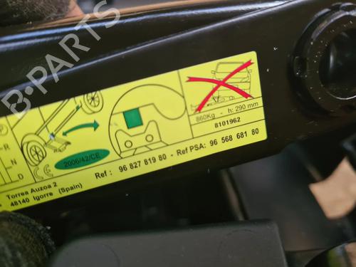 Other CITROËN C4 CACTUS 1.2 VTi 82 | BP31632331O1 