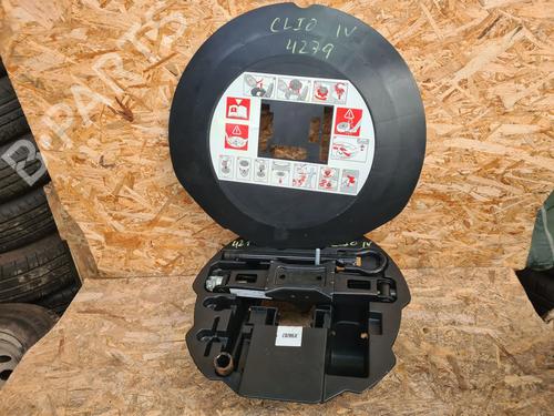 Used Other RENAULT CLIO IV (BH_) 1.2 TCe 120 (BHAU) (118 hp) 31632339