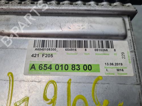 Intercooler MERCEDES-BENZ C-CLASS (W205) C 200 d (205.001) | BP31632347M30 