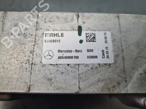 Intercooler MERCEDES-BENZ C-CLASS (W205) C 200 d (205.001) | BP31632347M30 