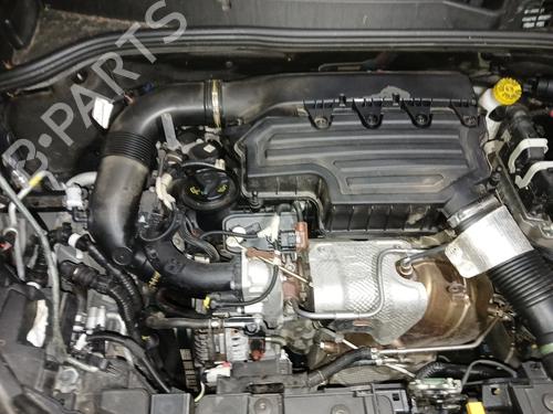 Used Engine FIAT 500X (334_) 1.3 (334.AXR11) (150 hp) 31760224