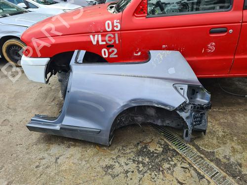 Bagskærm venstre VW SCIROCCO III (137, 138) 2.0 TDI (170 hp) 31633067