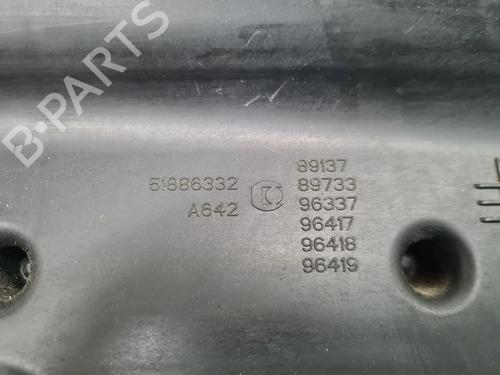 Air filter box FIAT 500L (351_, 352_) 1.3 D Multijet (199LXY1A, 199LXY11) | BP31639630M87 