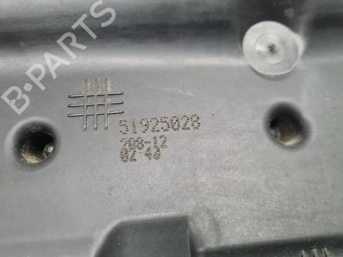 Air filter box FIAT 500L (351_, 352_) 1.3 D Multijet (199LXY1A, 199LXY11) | BP31639630M87 