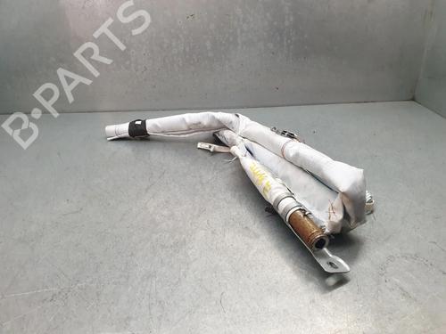 Used Left curtain airbag RENAULT CAPTUR I (J5_, H5_) 1.2 TCe 120 (120 hp) 31642904