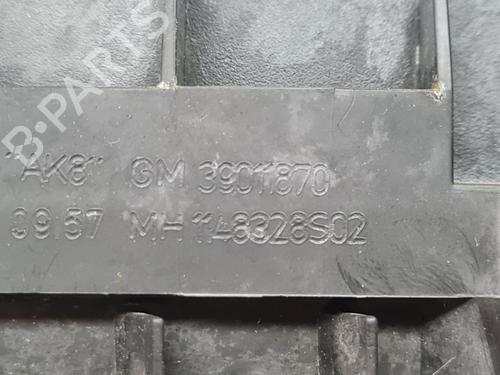 Air filter box OPEL CORSA E (X15) 1.3 CDTI (08, 68) | BP31642905M87 