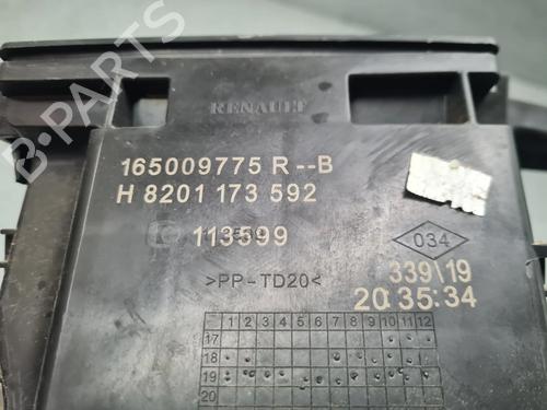 Air filter box DACIA LODGY (JS_) 1.3 TCe 130 (JSNE) | BP30732541M87 