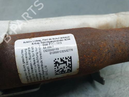 Left curtain airbag OPEL MERIVA B MPV (S10) 1.4 (75) | BP11240765C11 